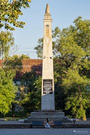 Památník hrdinům druhé světové války (2025)