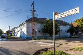 Místo setkání Masaryka a Tita, alespoň ve formě ulic (2025)