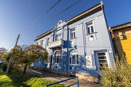 Sídlo Matice slovenské v Srbsku (2025)