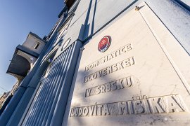 Dům Matice slovenské v Srbsku Ľudovíta Mišíka (2025)