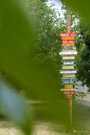 Abyste věděli kudy do světových metropolí (2025)