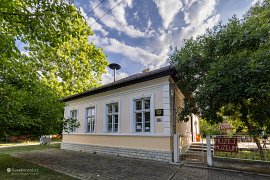 Bývalá škola, dnes muzeum (2025)