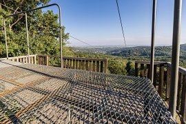 Zipline z letoviska Zmajevac (Змајевац) do Vrdniku (2025)