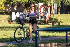 Mladá Slovenka v Kulpíně (2025)