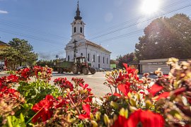 Slovenský evangelický kostel (2025)