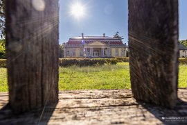 Zámeček v centru Kulpína (2025)