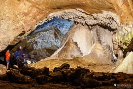Lazarova jeskyně (2019)