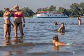 Srbská dopravní loď Rexdan (2025)