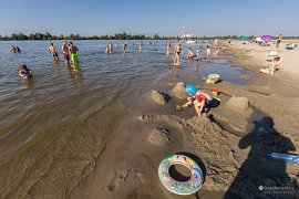 Koupání v Dunaji (2025)