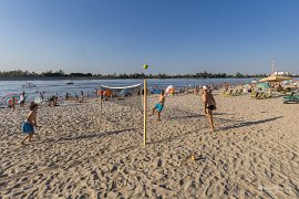Hřiště na plážové sporty (2025)
