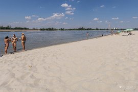 Koupání v Dunaji (2025)