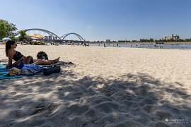 Odpočinek na pláži (2025)