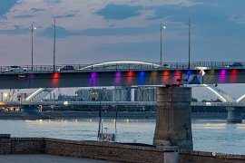 Mosty přes Dunaj (2025)