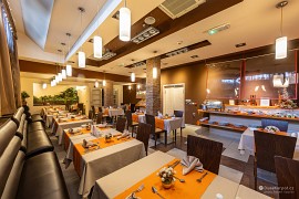 Jídelna v suterénu (2025)