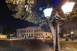 Srbský pravoslavný seminář sv. Arsenie (Српска Православна Богословија Светог Арсенија) (2025)