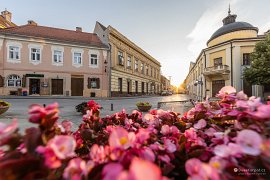 Historické centrum Sremských Karlovic (2025)