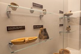 Repliky předmětů podle místních archeologických nálezů (2025)