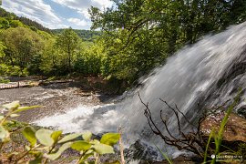 Džurynský vodopád (2018)