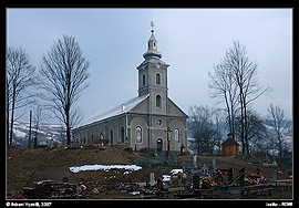 Kostel u nádraží (2007)