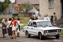 Ukrajinská svatba (2013)