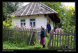 Horská vesnička Lipovec (2005)