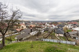 Celkový pohled na Seredně Voďane (2025)