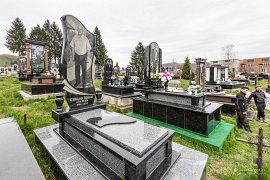 Malovaný hřbitov (2025)