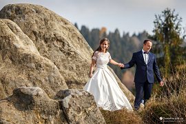 Svatební fotografie na Tustani (2017)