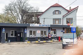 Autobusové nádraží (2025)