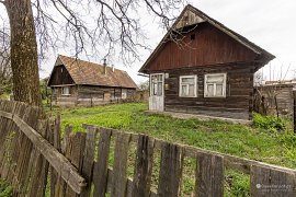 Dřevěnice ve Velkém Bočkově (2025)