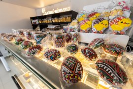 Velikonoční nabídka (2025)