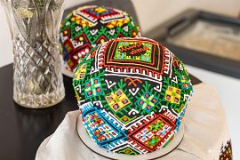 Medovníky jsou krásně zdobené (2025)