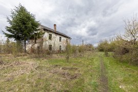 Vlakové nádraží (залізнична станція), zde bývalo kolejiště (2025)